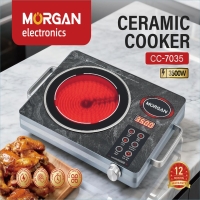 Ceramic Infrared Cooker-single