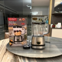 2 in 1 Blender