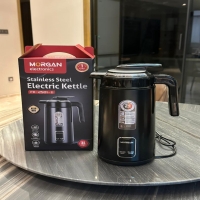 3L Keep Hot Kettle Black