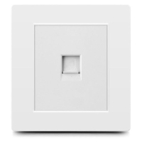 4-Core Telephone socket