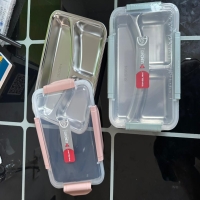 Stainless Steel Lunch Box