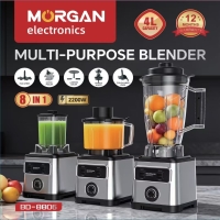  8 in1 Multi purpose Blender 4L