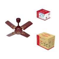 24-inch Ceilingfan Brown