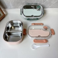 Stainless Steel Lunch Box