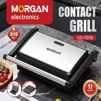 Contact grill Size 230x145mm