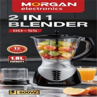 1.5L 2in1 Blender