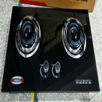 Embedded Double Stove 