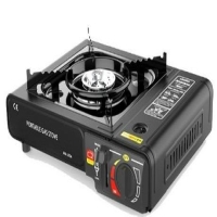 Cassette Stove