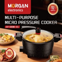 Micro Pressure Cooker
