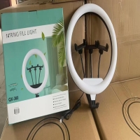 Round Fill Light