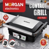 Contact grill Size 275x280mm