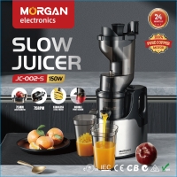 Super-Big mouth slow juicer
