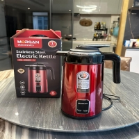 3L Keep Hot Kettle Red