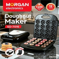 16-Hole Doughnut Machine