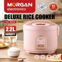 2.2L Rice Cooker