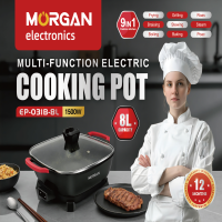 8L Electric cooking pot 8L