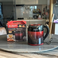 4L Keep Hot Kettle Red