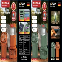 Multifunctional Camping Lamp
