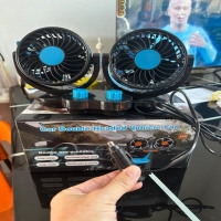 5 inches-12Y Dual-switch fan