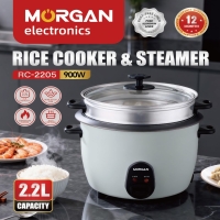 2.2L Rice Cooker