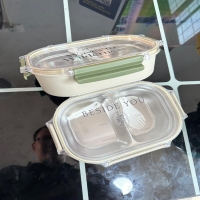 Simple Stainless Lunch Box