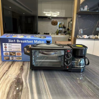 3IN1  Breakfast Maker