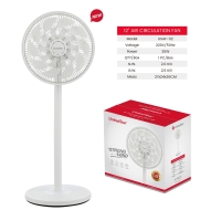 12-Inch Remote Stand Fan