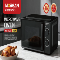 microwave oven     