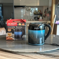 4L Keep Hot Kettle Blue 