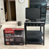 Delux Gas Stove