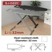 Multifunctional ironing Board