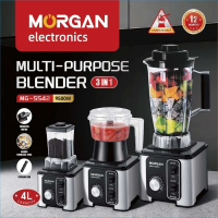 3in1 Multipurpose blender