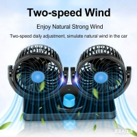 Single Switch fan